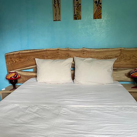 Villa18 Safari Village Saly Exteriér fotografie