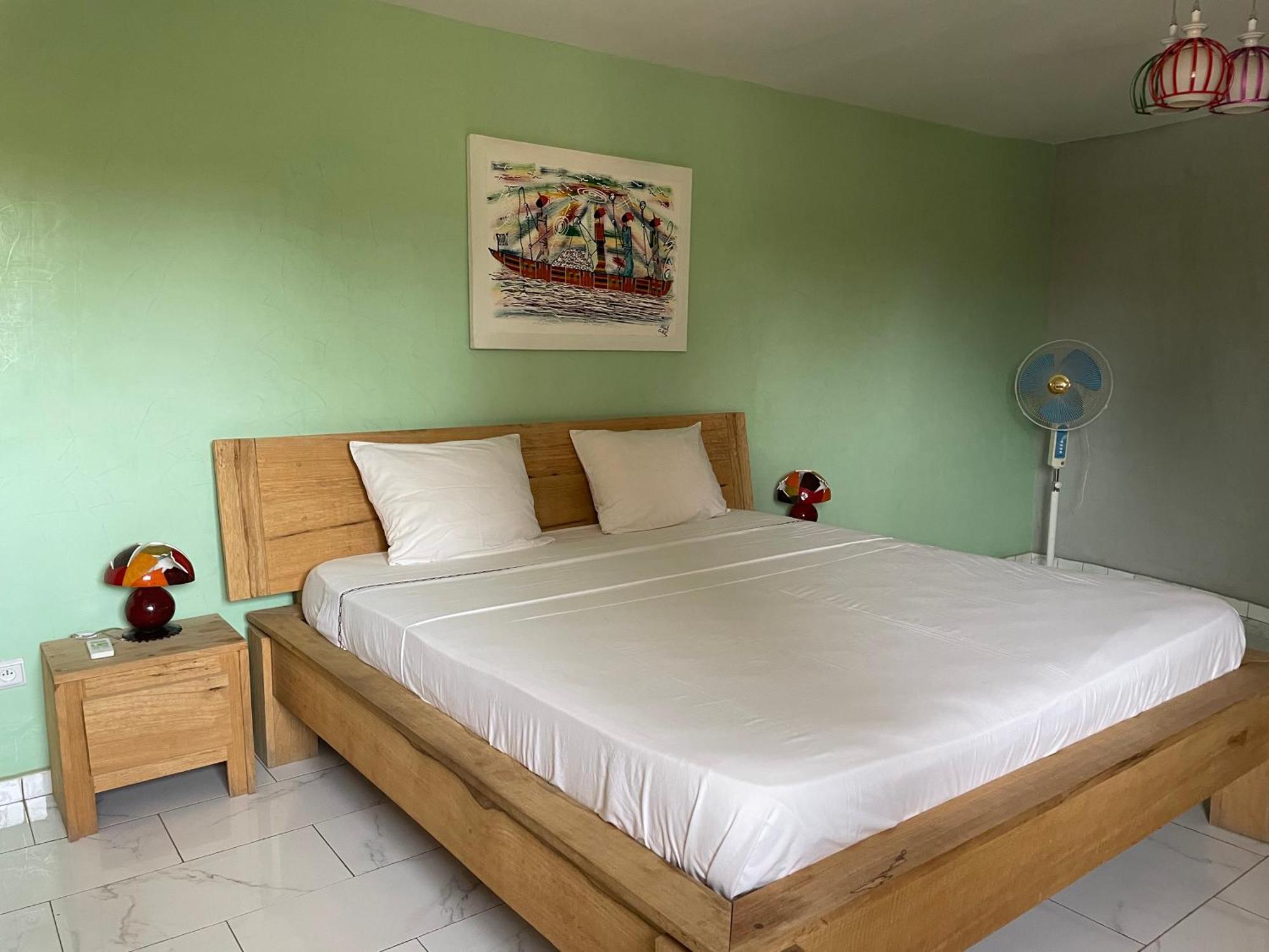 Villa18 Safari Village Saly Exteriér fotografie