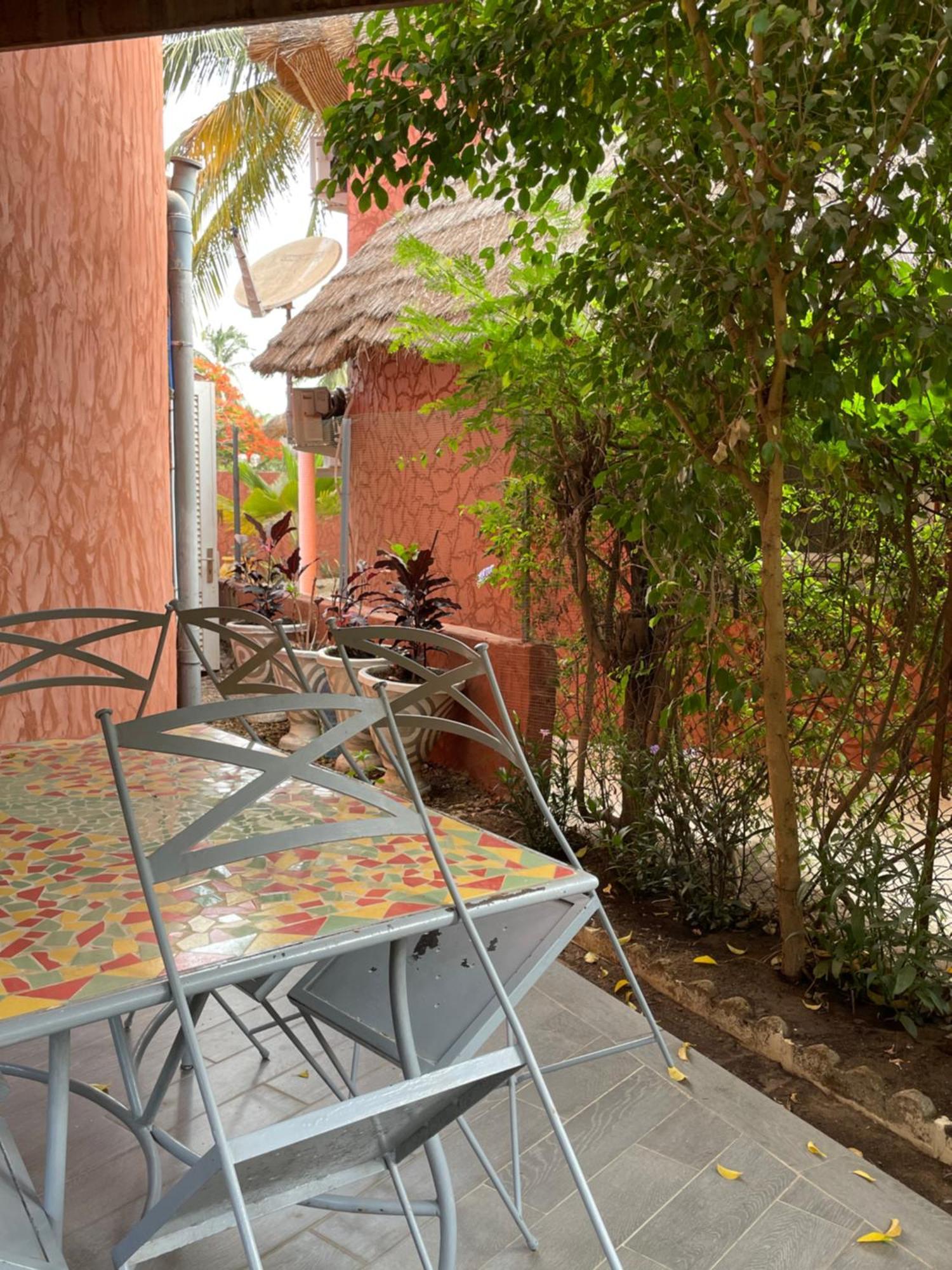 Villa18 Safari Village Saly Exteriér fotografie