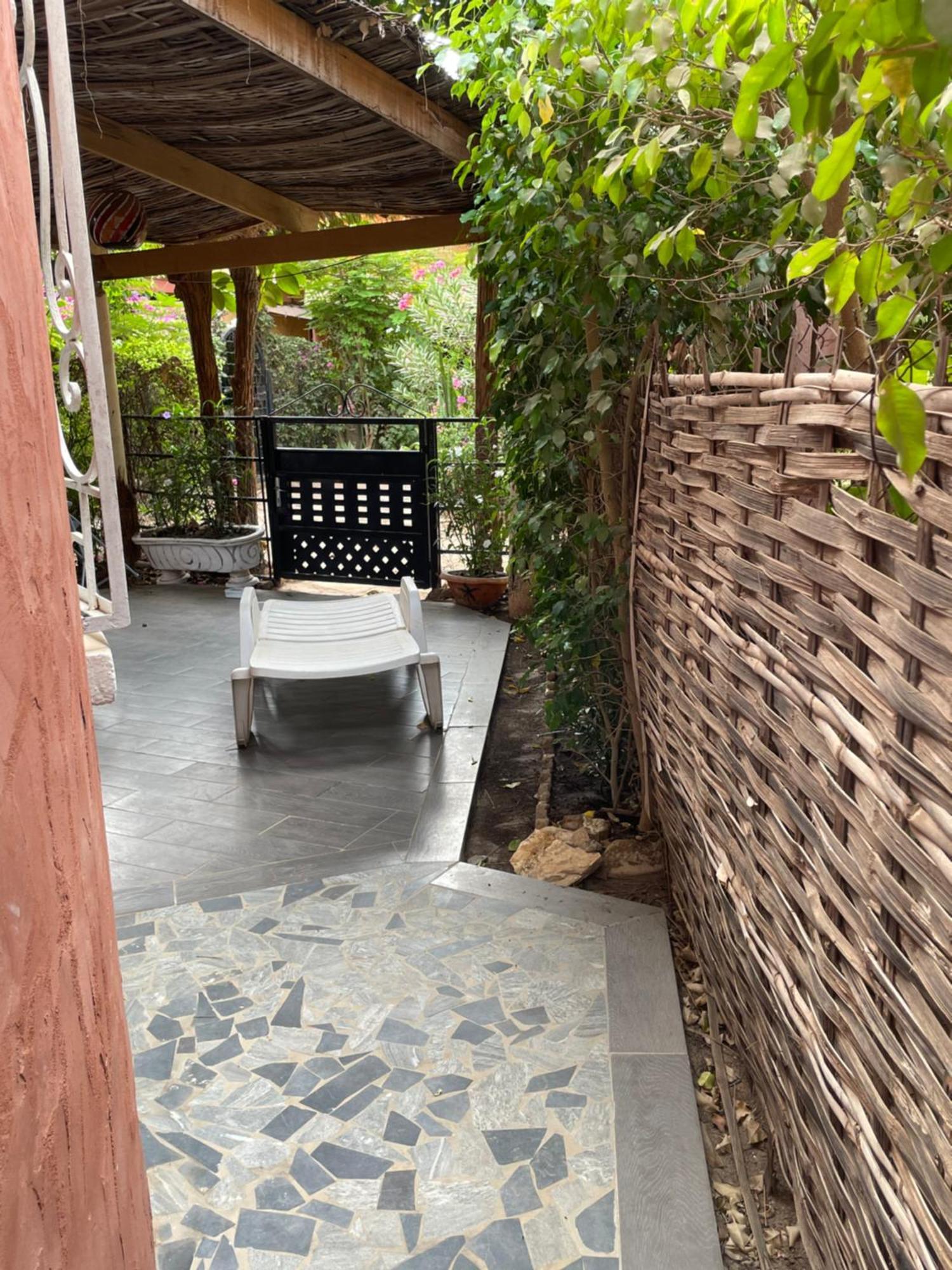 Villa18 Safari Village Saly Exteriér fotografie