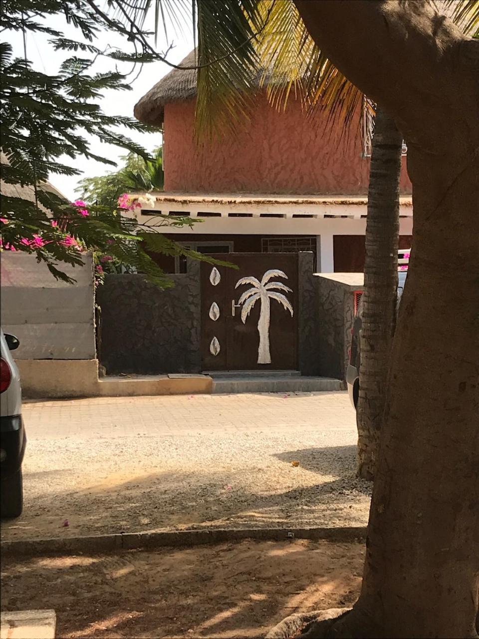 Villa18 Safari Village Saly Exteriér fotografie