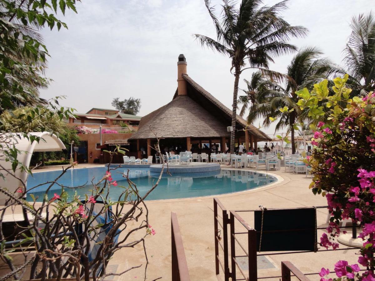 Villa18 Safari Village Saly Exteriér fotografie