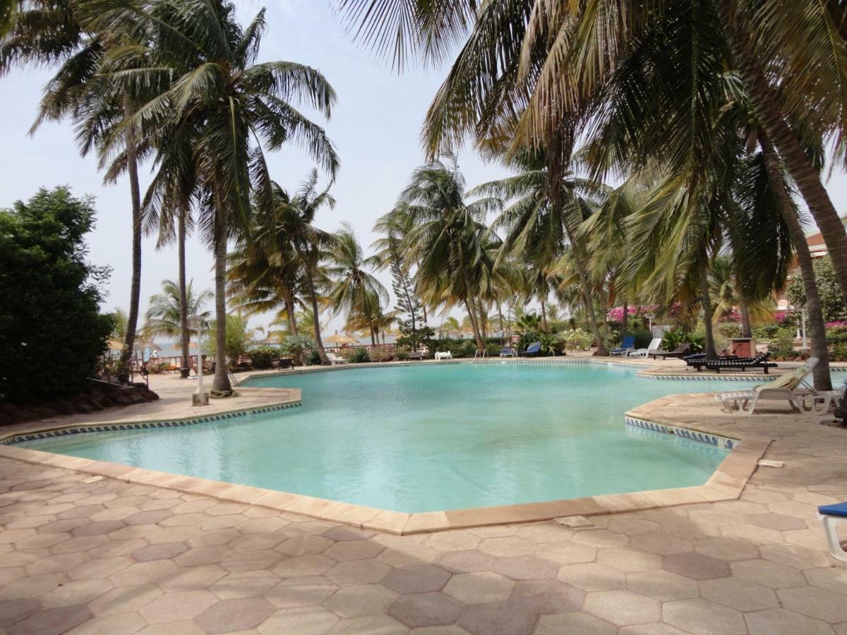 Villa18 Safari Village Saly Exteriér fotografie