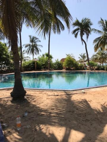 Villa18 Safari Village Saly Exteriér fotografie