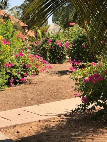 Villa18 Safari Village Saly Exteriér fotografie