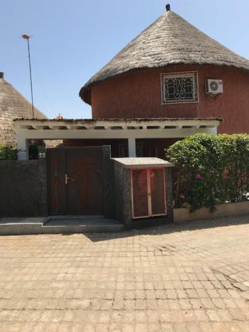 Villa18 Safari Village Saly Exteriér fotografie