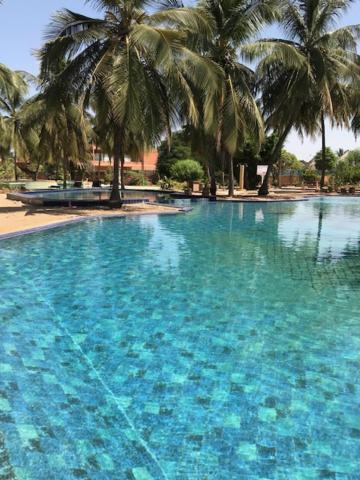 Villa18 Safari Village Saly Exteriér fotografie